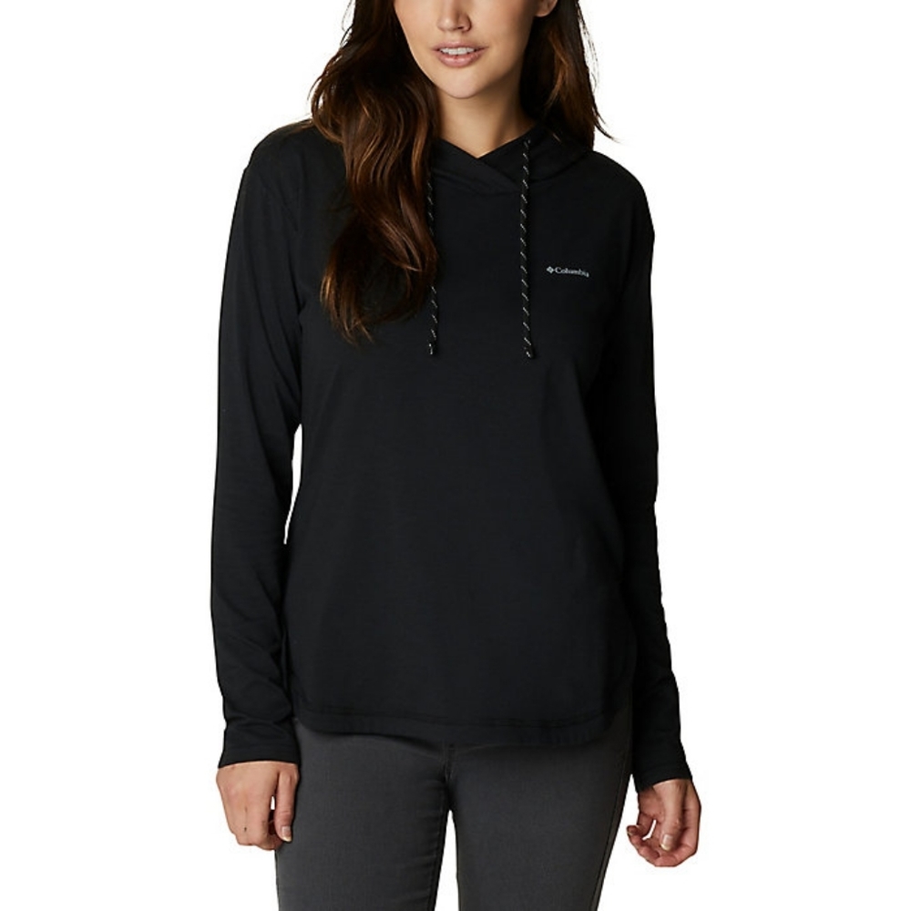 COLUMBIA Sportswear Women's Sun Trek Hooded Pullover
